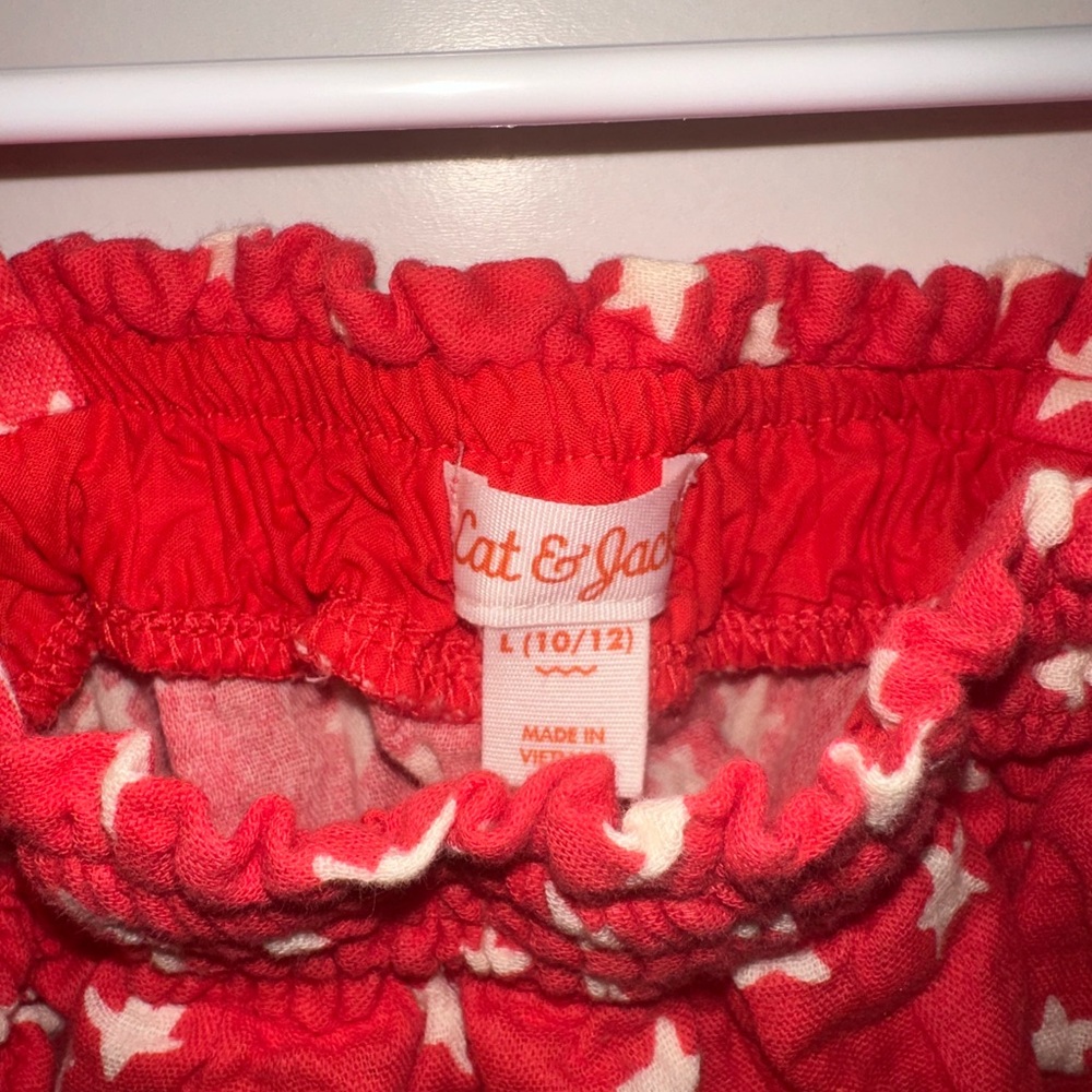 Red Star-Patterned - Picture 4 of 4